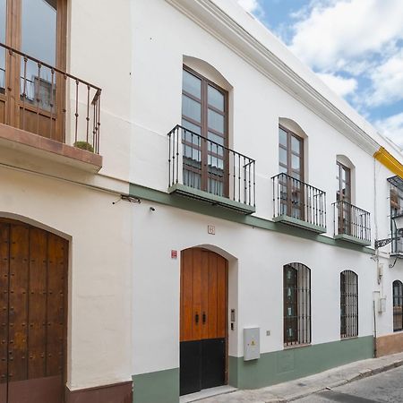 Anfitrion Triana 3 Appartement Sevilla Buitenkant foto