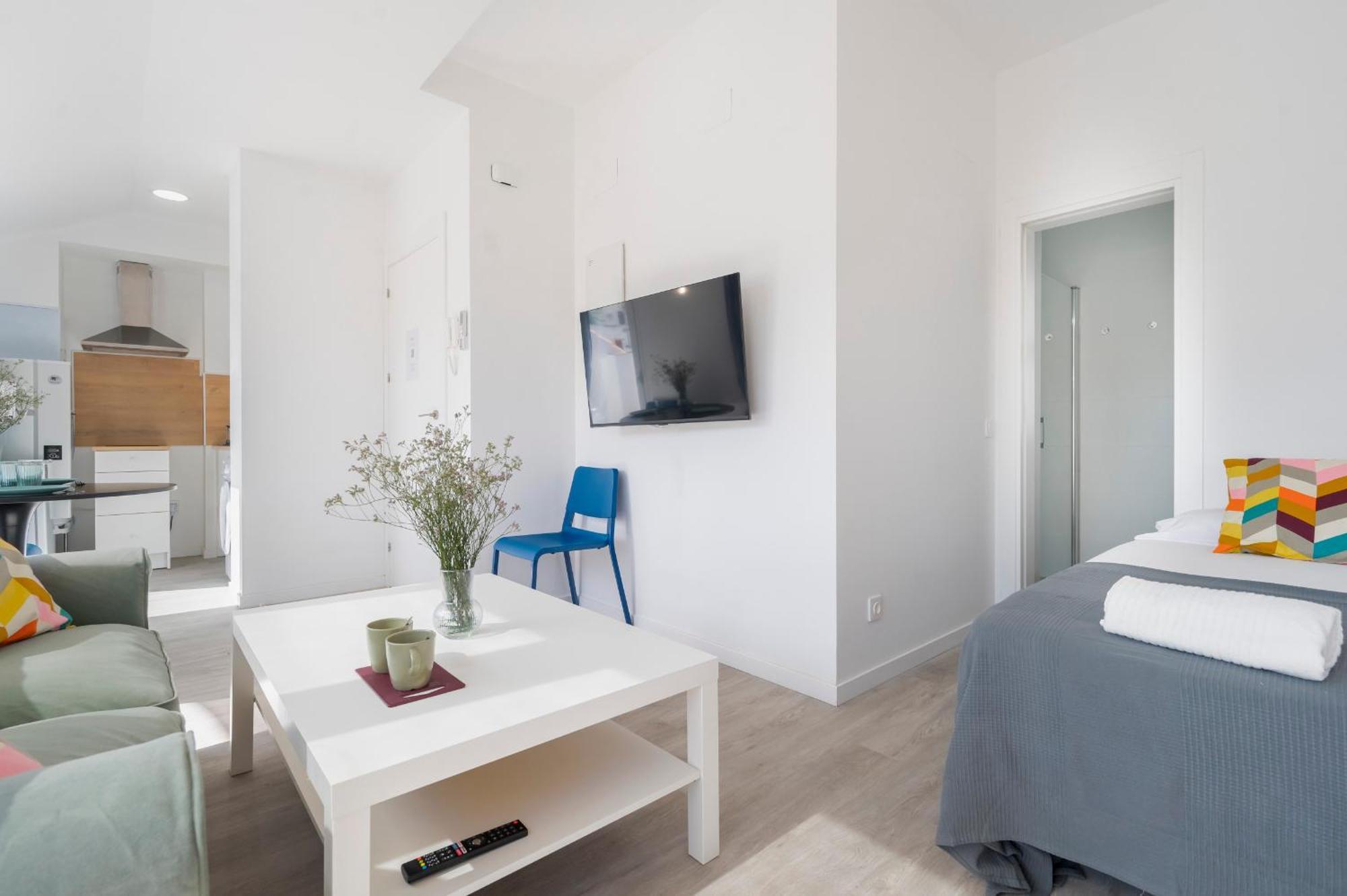 Anfitrion Triana 3 Appartement Sevilla Buitenkant foto